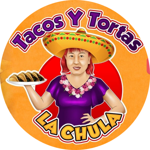 Tacos Y Tortas La Chula logo