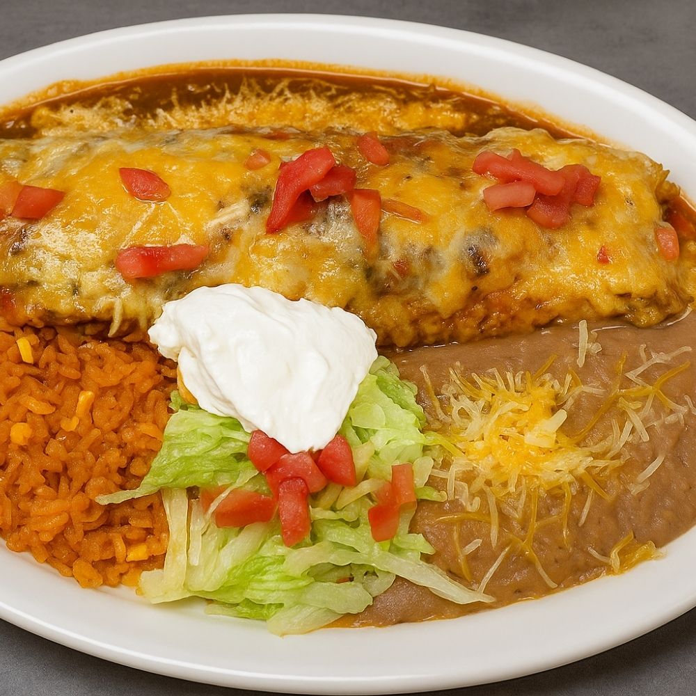 Main food item