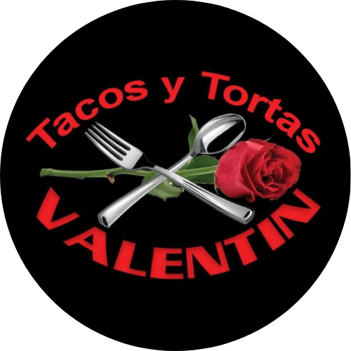 Tacos Y Tortas Valentin logo