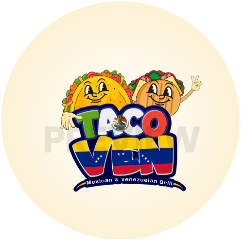 Tacoven logo