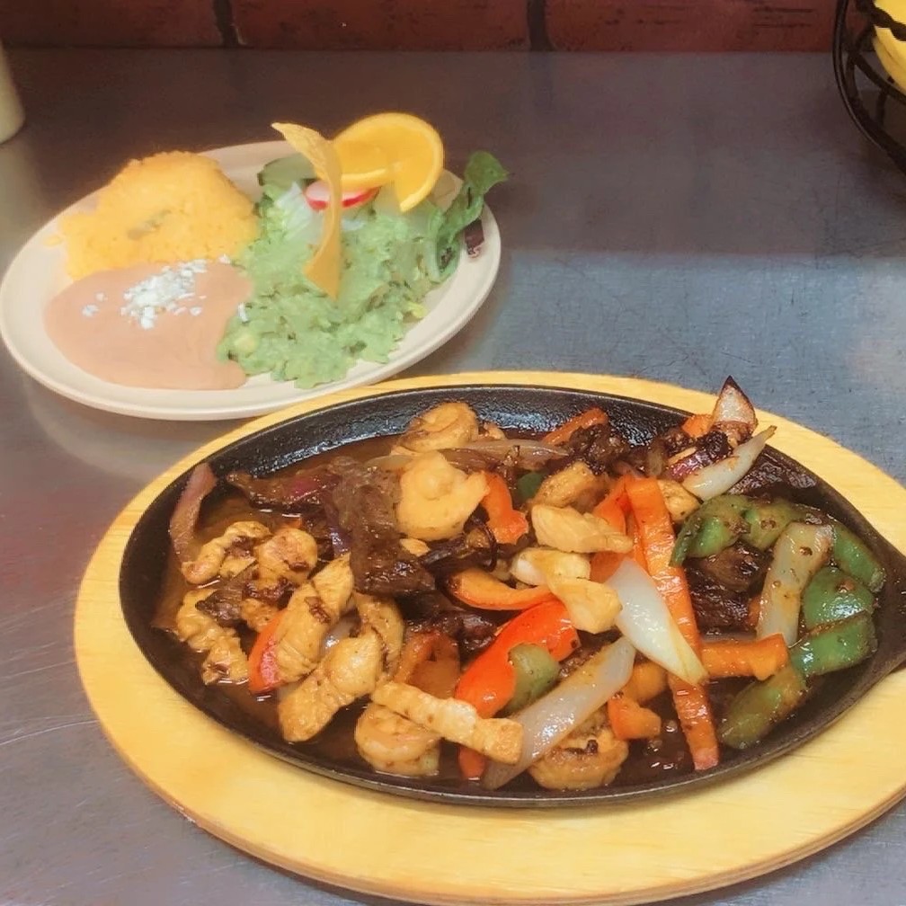 Main food item