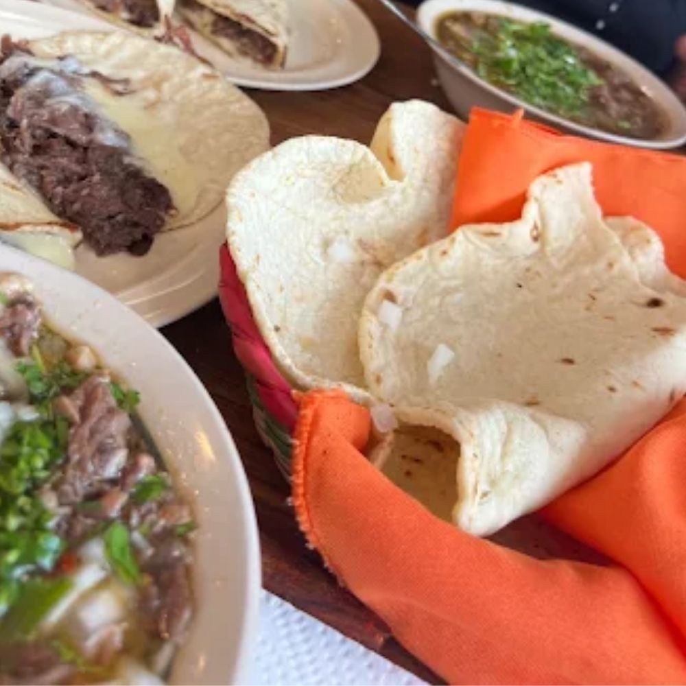 Main food item
