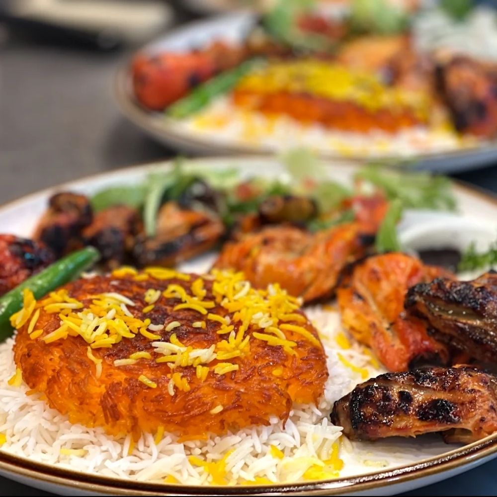 Main food item