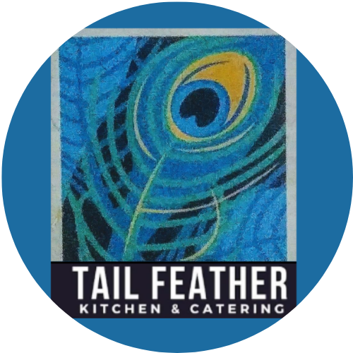 TAILFEATHER KITCHEN logo