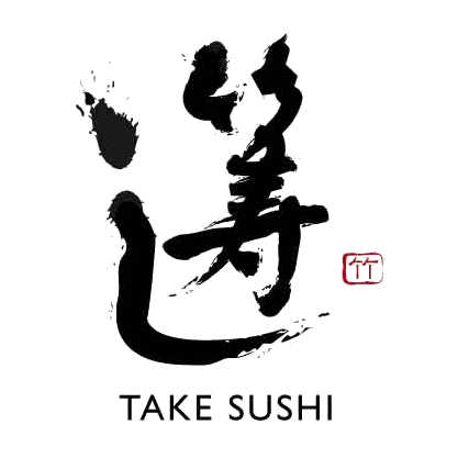 Ta-Ke Sushi Restaurant logo