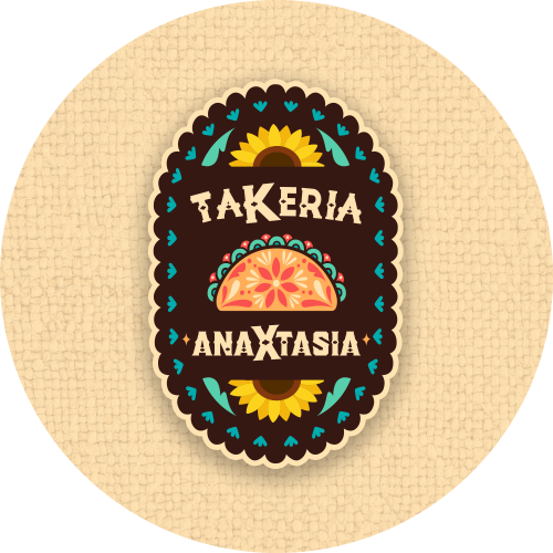 Takeria Anaxtasia logo