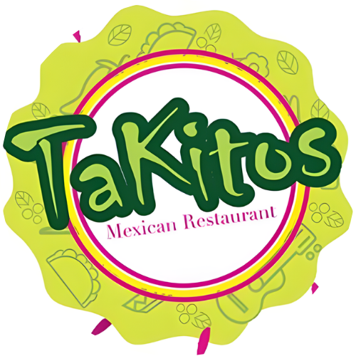 Takitows Mexican Food logo