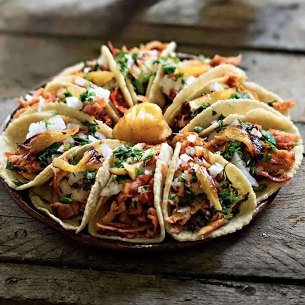 Food image prep
