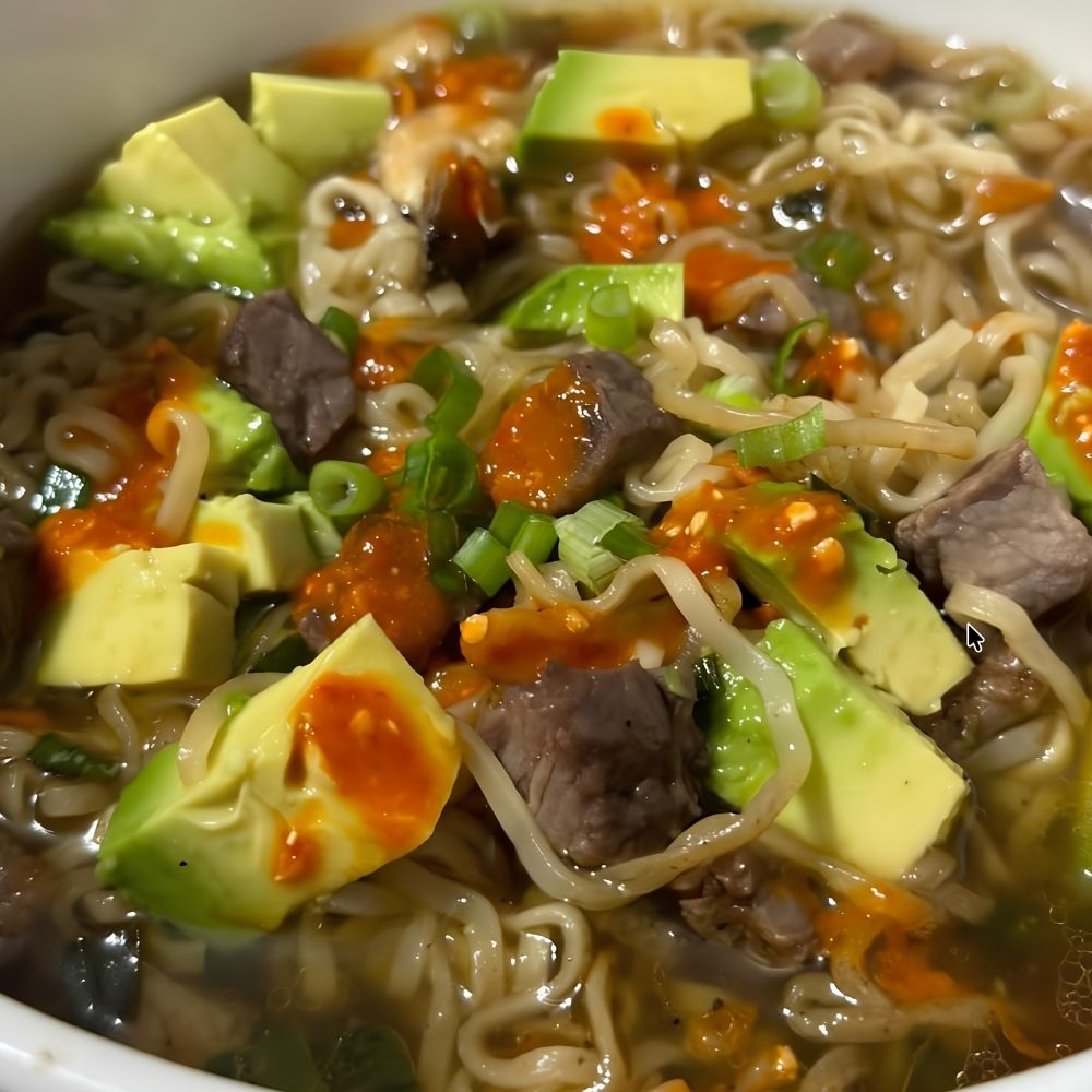 Food image prep