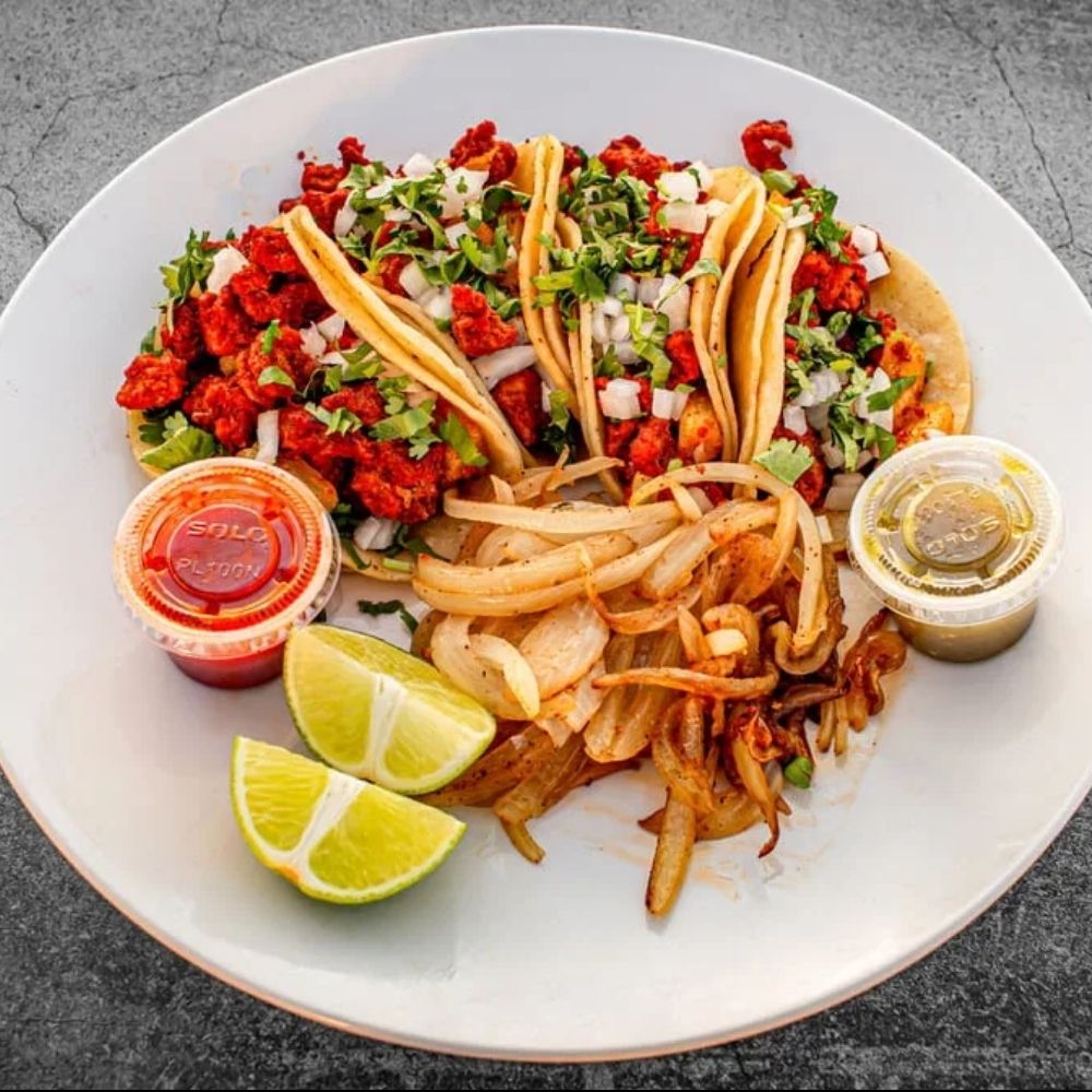 Food image prep