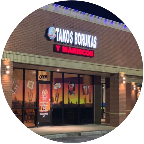 Takos Borukas logo
