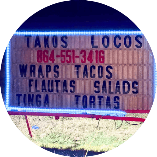 Takos Locos logo