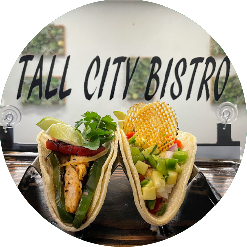 Tall City Bistro logo