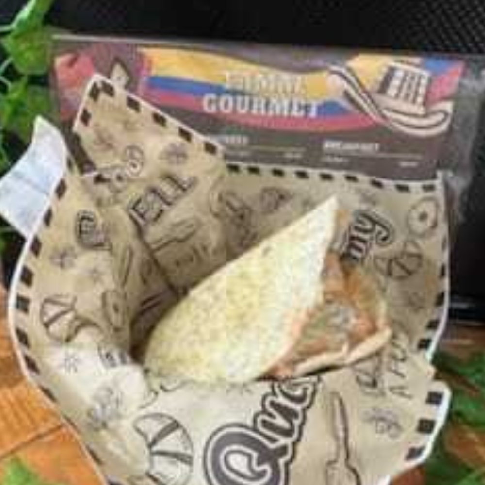 Main food item