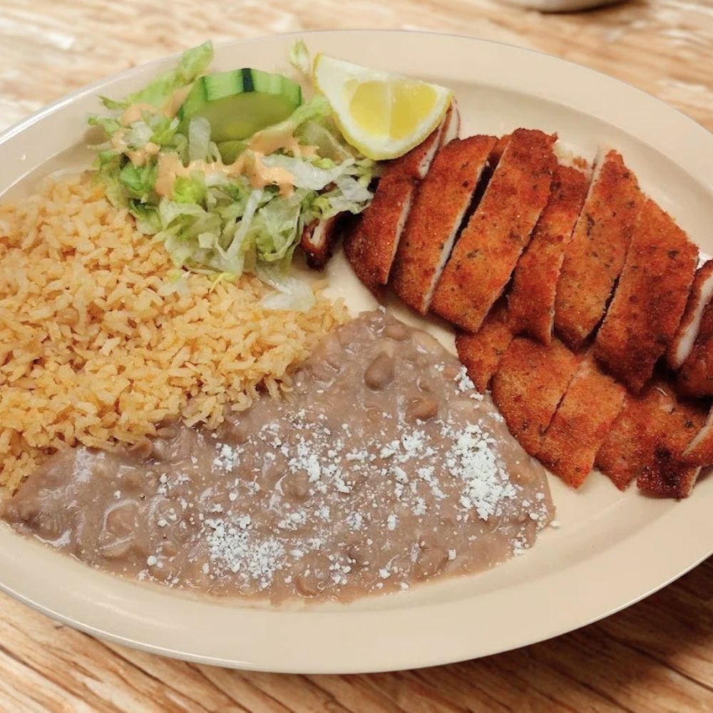 Main food item