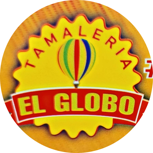 Tamaleria El Globo logo