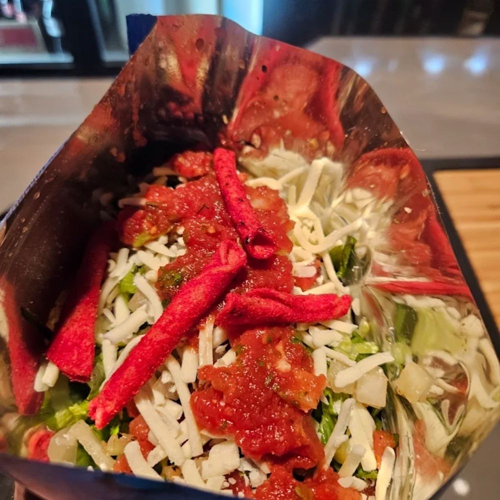 Main food item