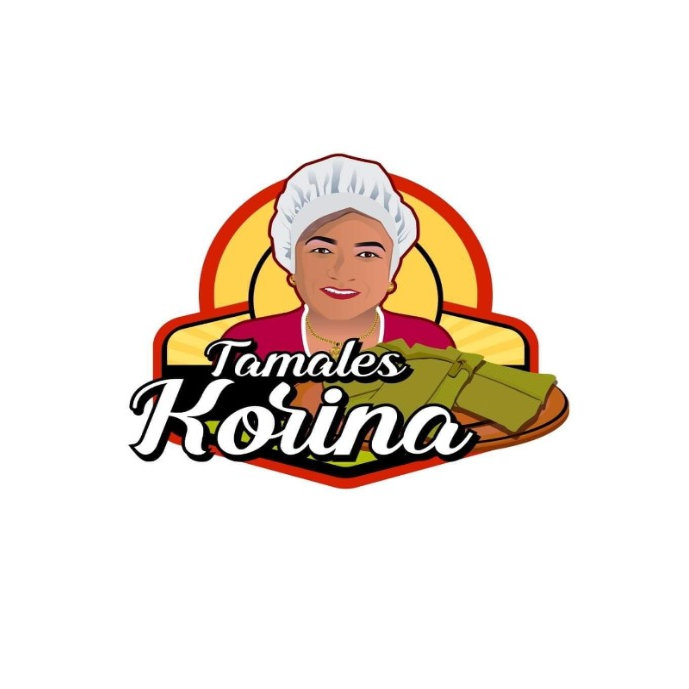 Tamales Korinna logo