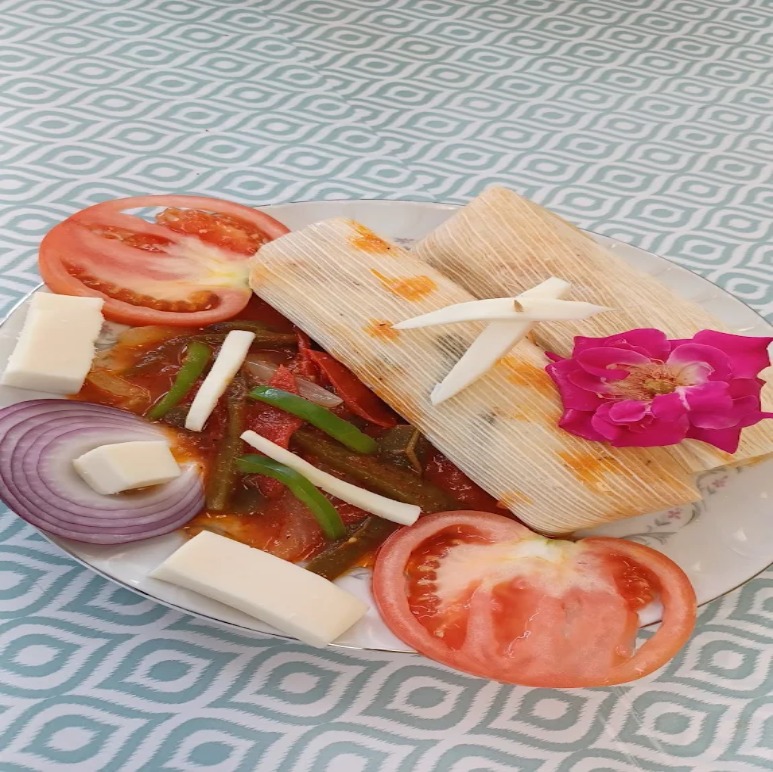 Main food item