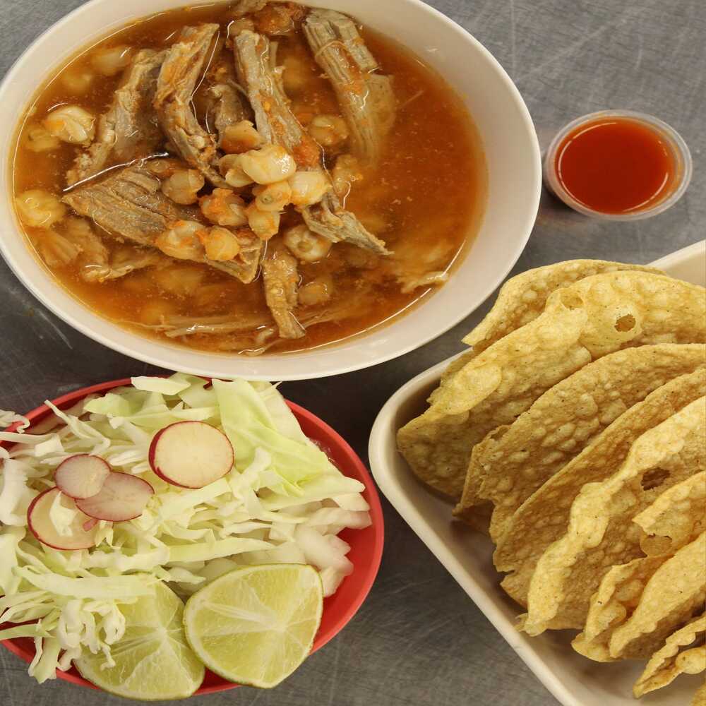 Main food item