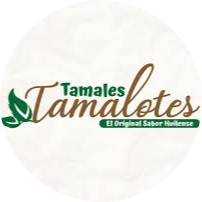 Tamales Tamalotes Colombian Food logo