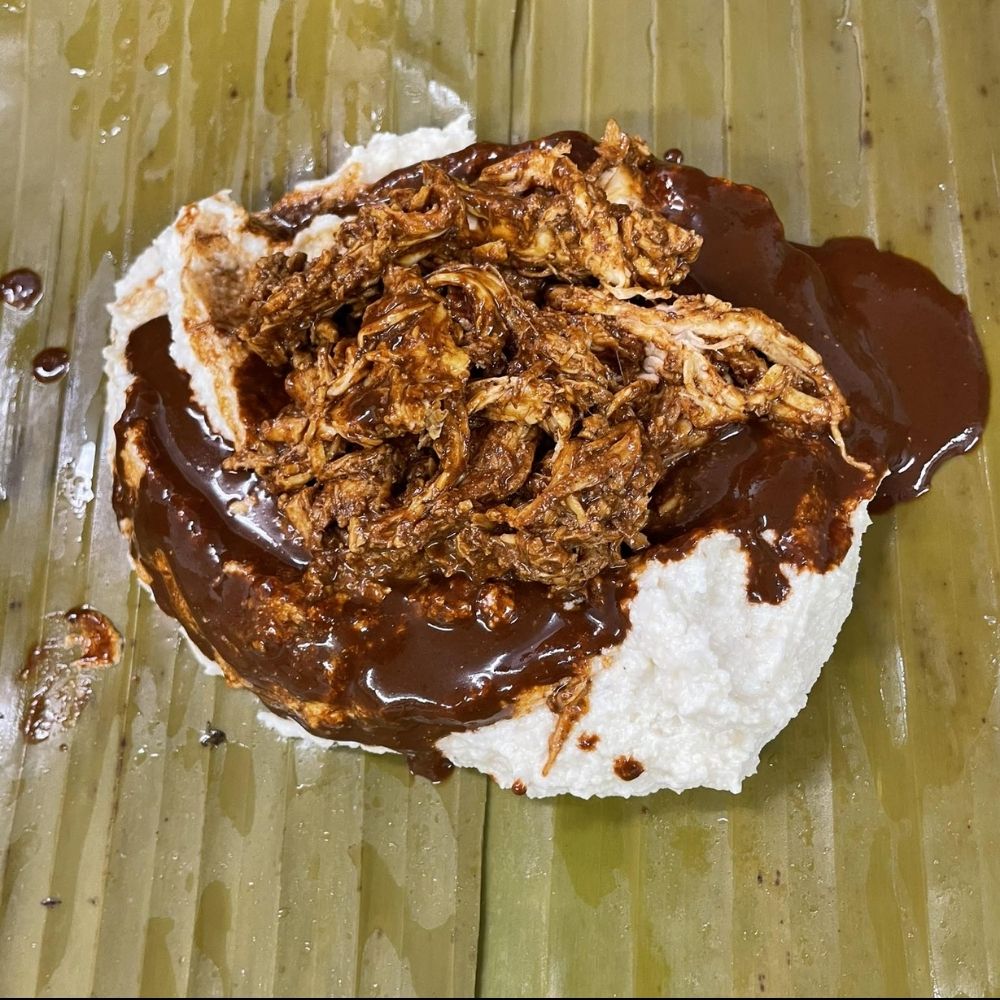 Main food item