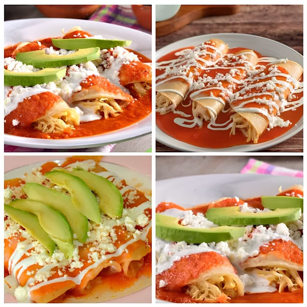 Food image prep