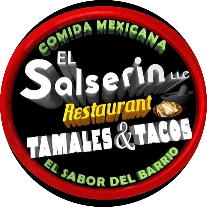 Tamales y Tacos El Salserin LLC logo