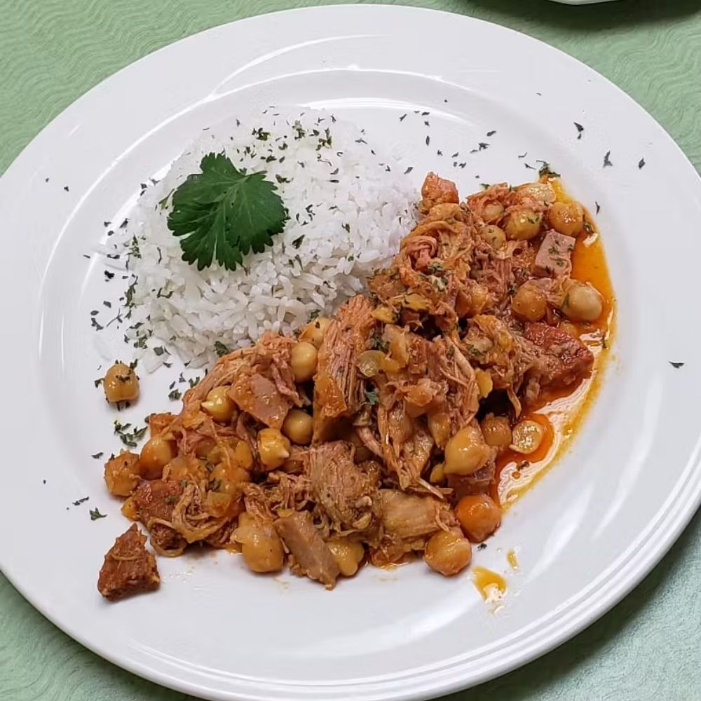 Main food item