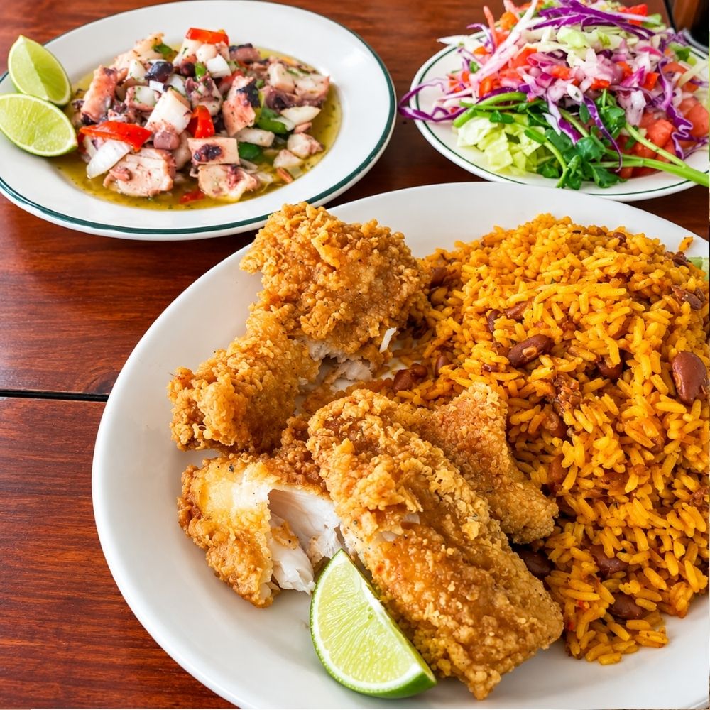 Main food item