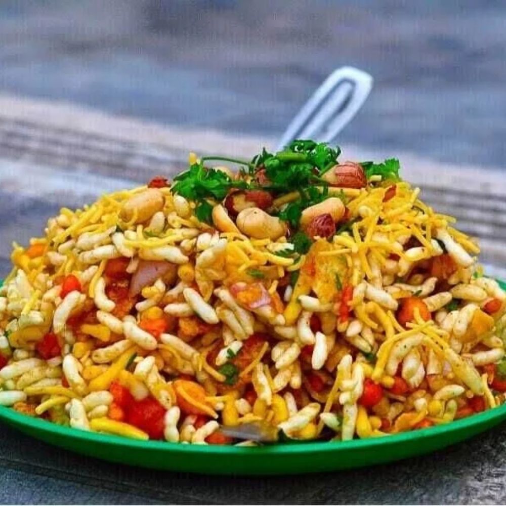Main food item