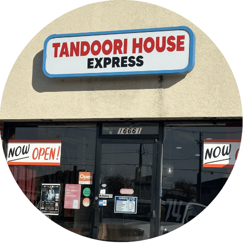 Tandoori House Express IL logo