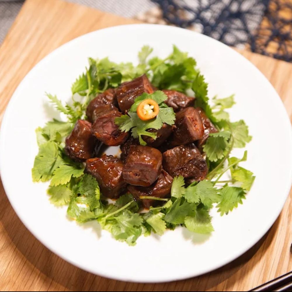 Main food item
