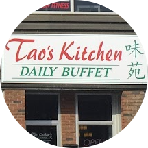 Tao's Kitchen logo