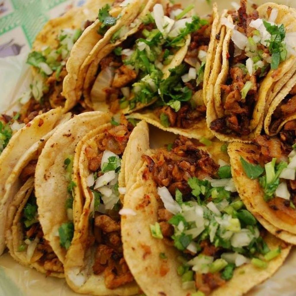 Main food item