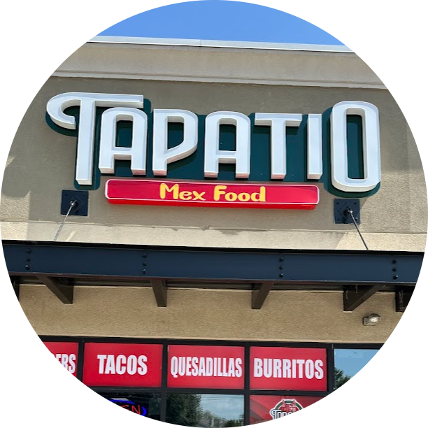 Tapatio Mex Food logo