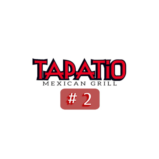 Tapatio Mexican Grill #2 logo