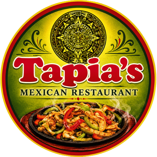 Tapia's Mexican Restaurant logo