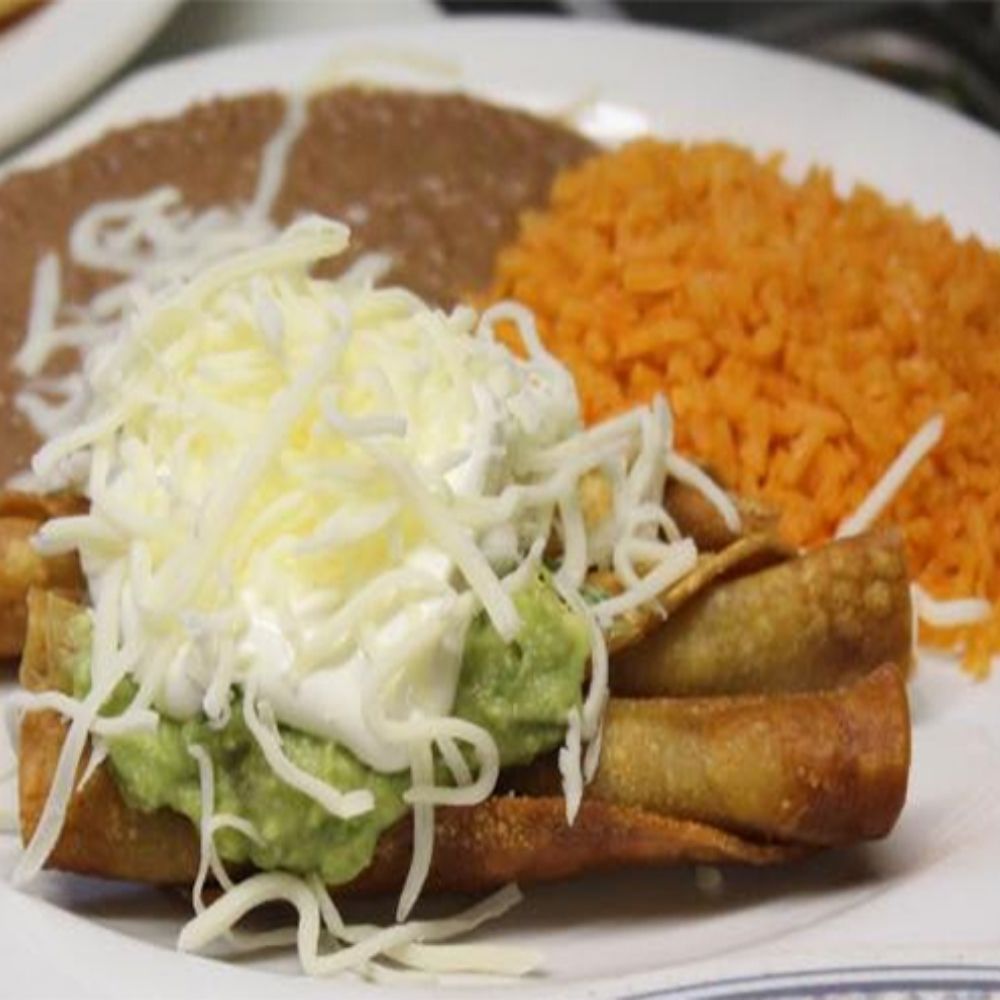Main food item