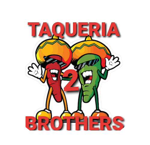 Taqueria 2 Brothers logo