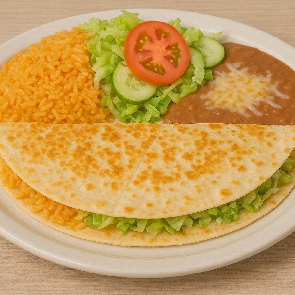 Main food item
