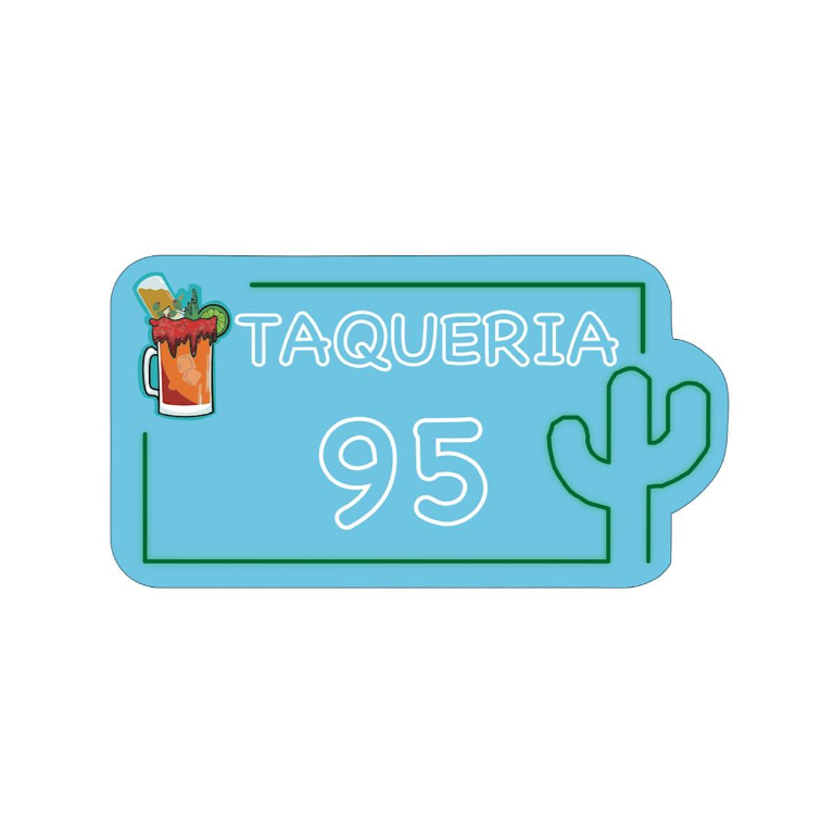 Taqueria 95 logo