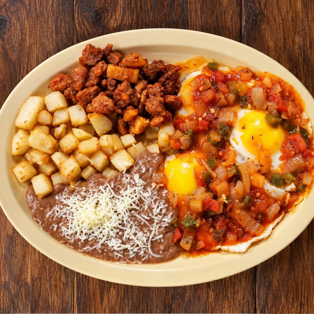 Main food item