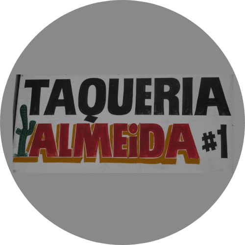 Taqueria Almeida logo