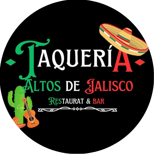 Taqueria Altos De Jalisco logo