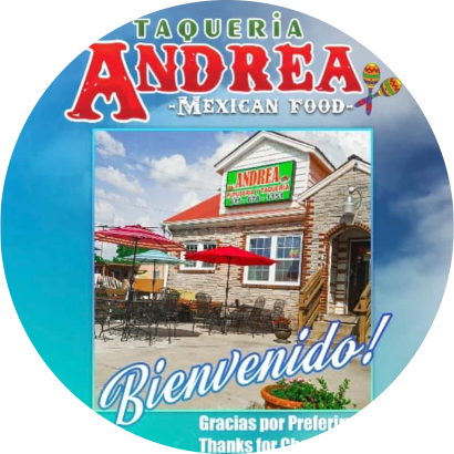 Taqueria Andrea logo