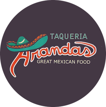 Taqueria Arandas 2 logo
