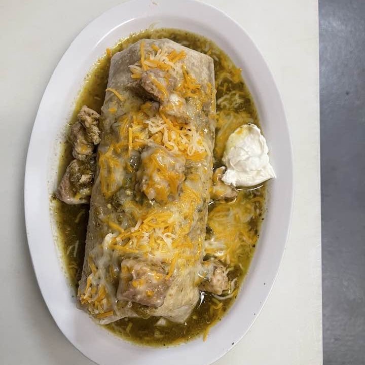 Main food item