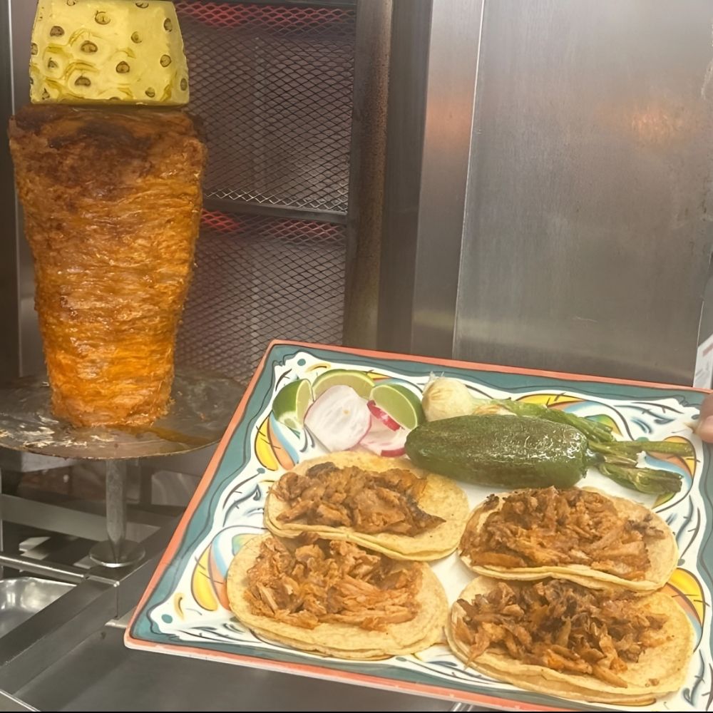 Food image prep