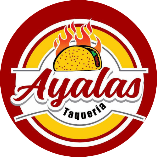 Taqueria Ayala's ID logo